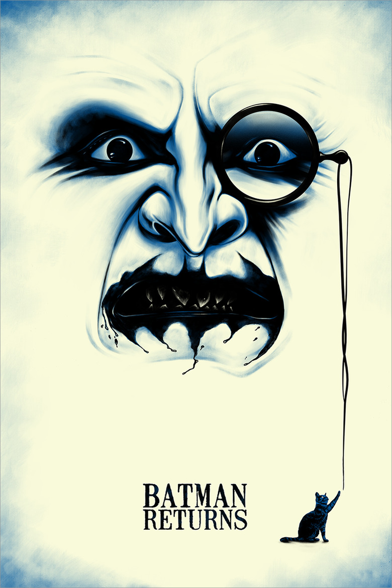Benedict Woodhead Batman Returns