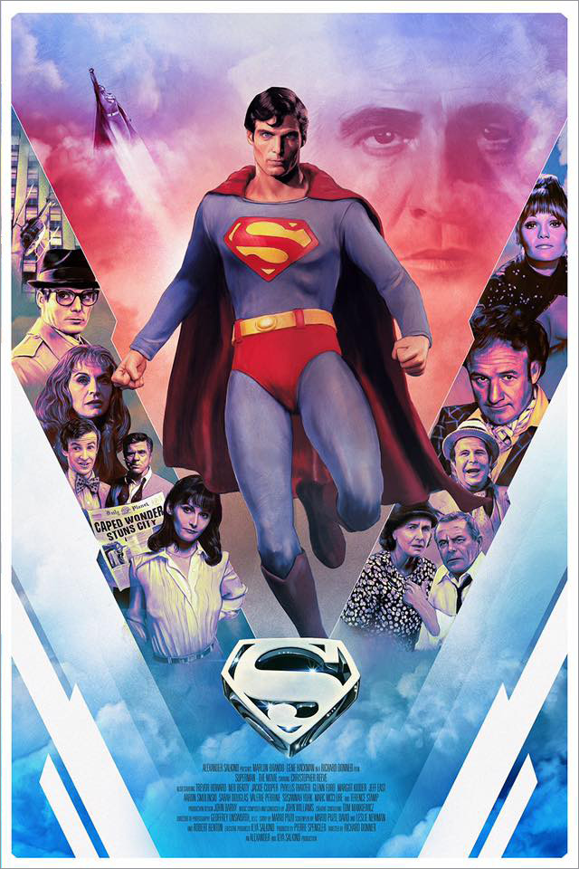Rich Davies Superman