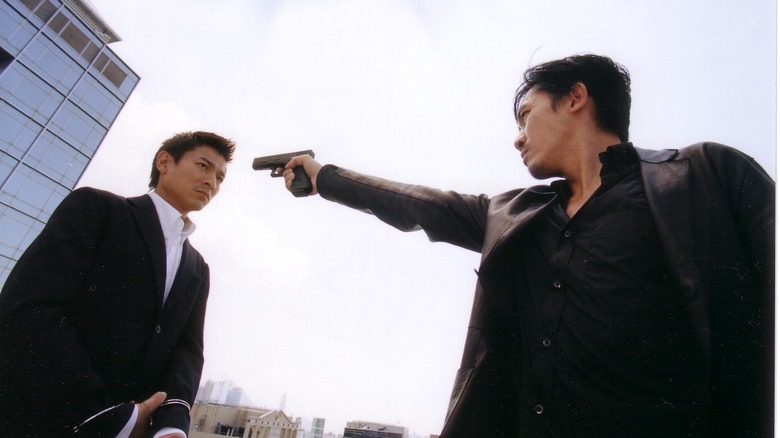 Infernal Affairs