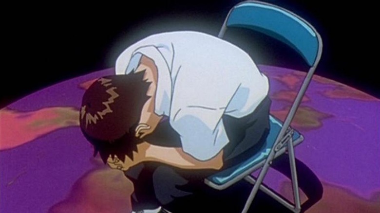 Neon Genesis Evangelion