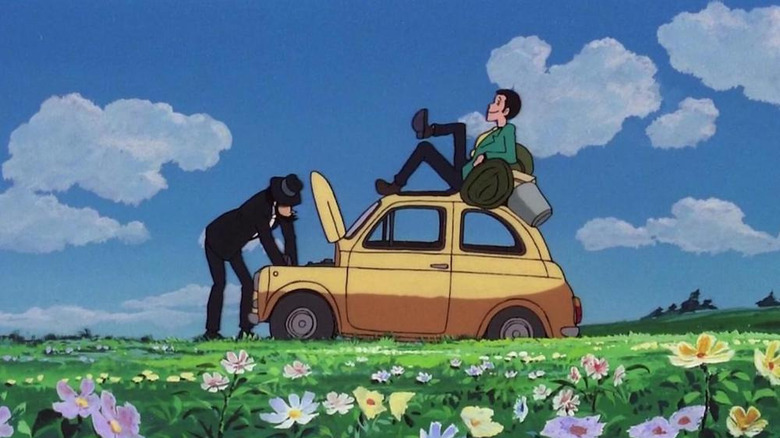 The Castle of Cagliostro