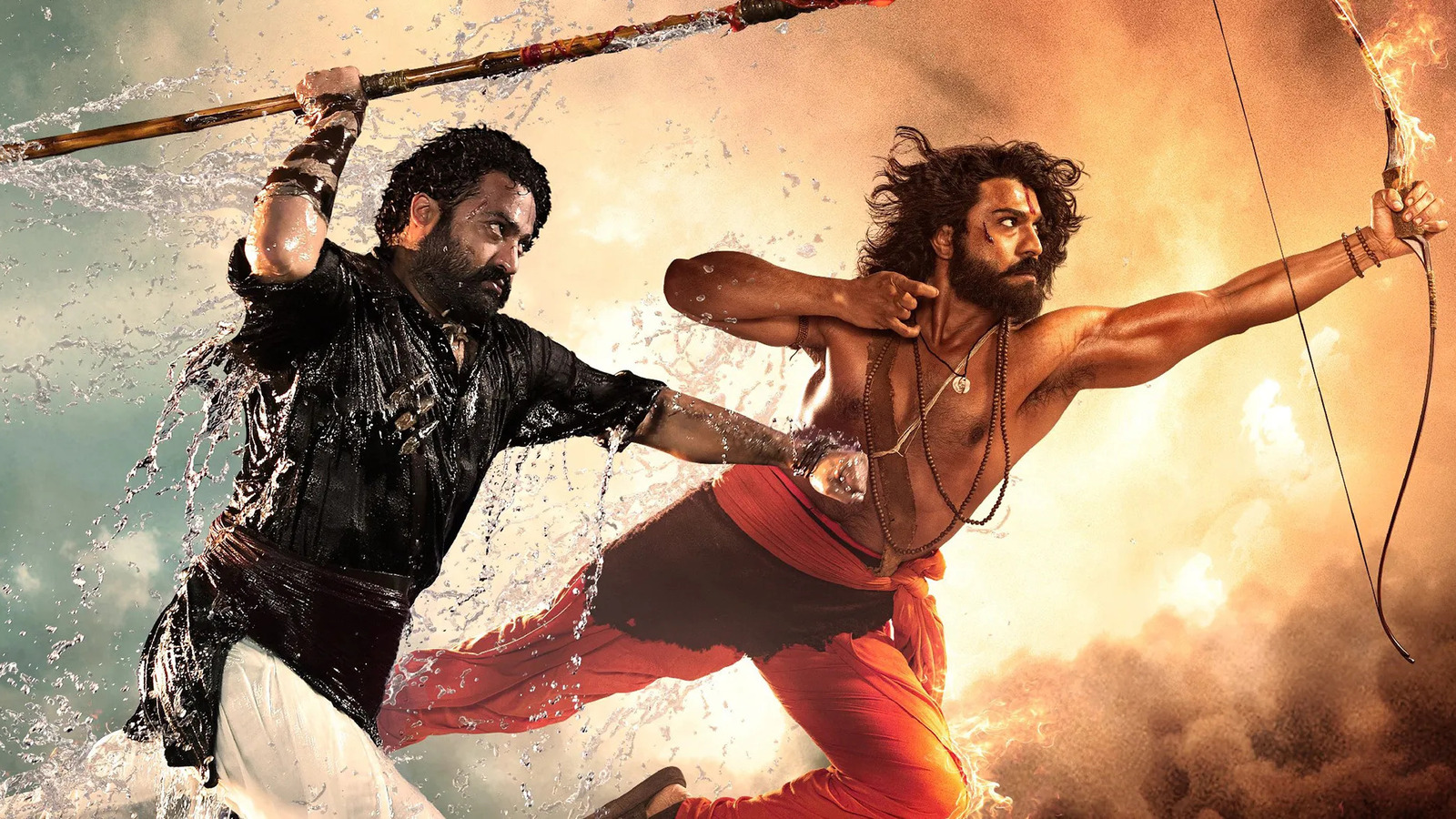 #RRR And More Awesome Indian Movies To Stream Now