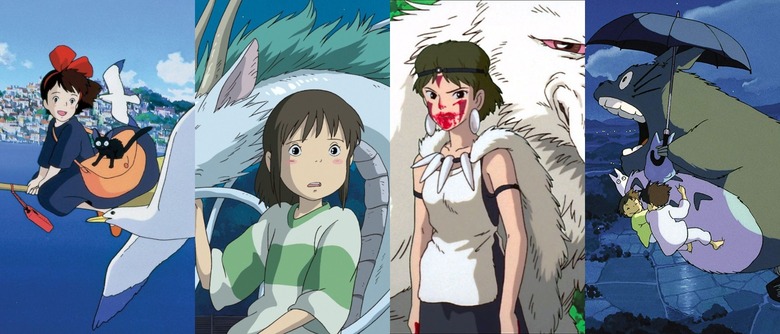 Pop Culture Imports: A Beginner's Guide To Studio Ghibli Movies
