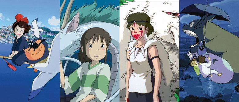 A Guide to the Films of Hayao Miyazaki