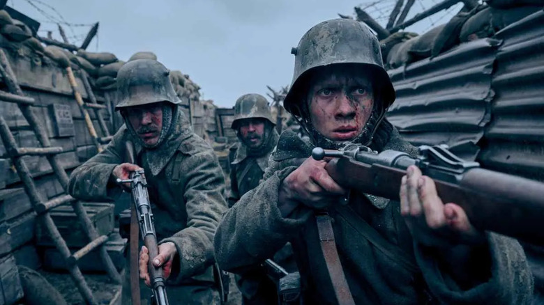 All Quiet on the Western Front