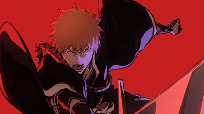 Bleach Thousand Year Blood War