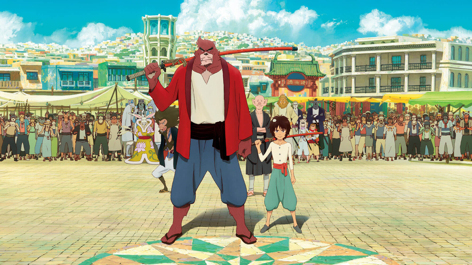 Best Mamoru Hosoda Anime Movies