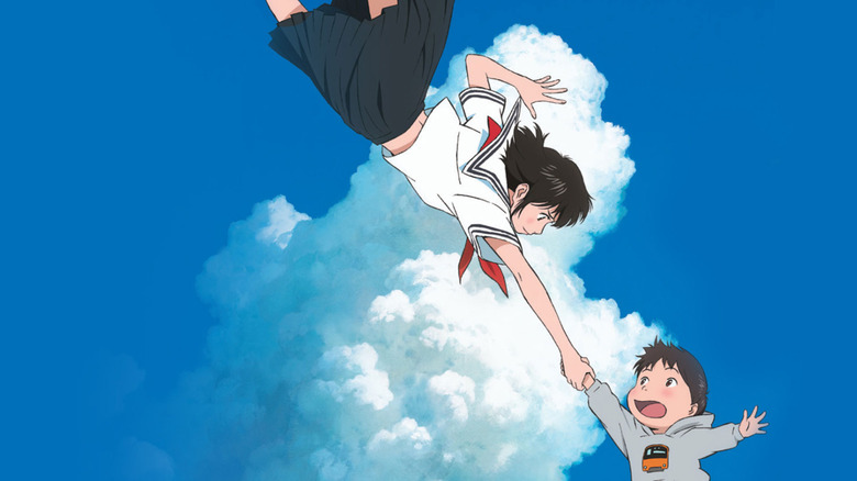 Pop Culture Imports: Your Streaming Guide To Belle Director Mamoru Hosoda