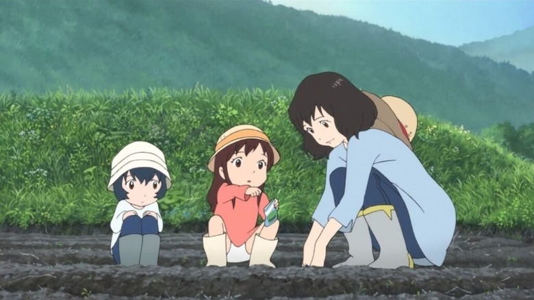 Wolf Children
