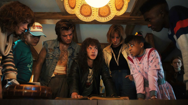 Stranger Things' Season 4 Episode Count Revealed - Heroic Hollywood