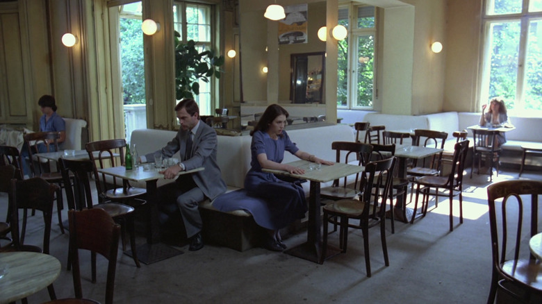 Possession dinner 