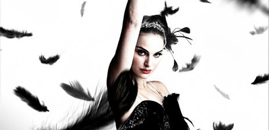 New Poster and Website 'Black Swan'; Viral Site Offers Secret Clips of Natalie Portman