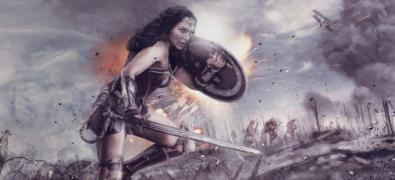 Poster Posse Wonder Woman