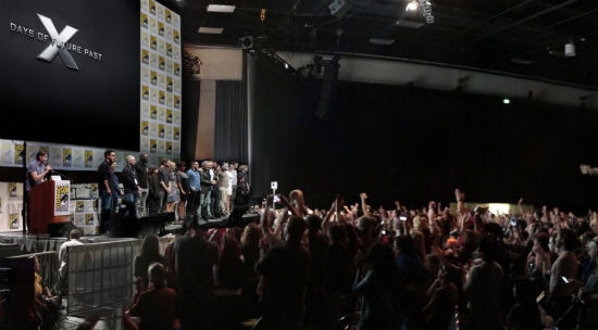 X-Men Hall H header