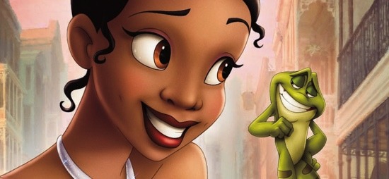 The Princess and the Frog