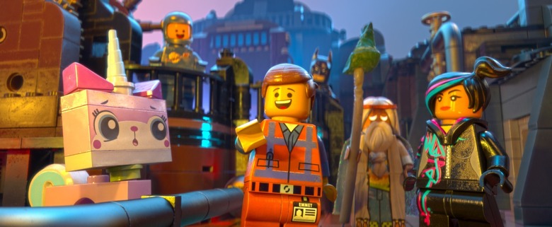 Princess Unikitty from The Lego Movie