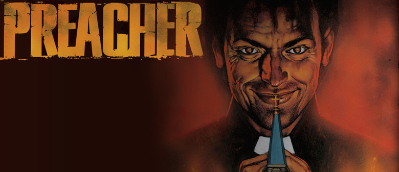 Preacher