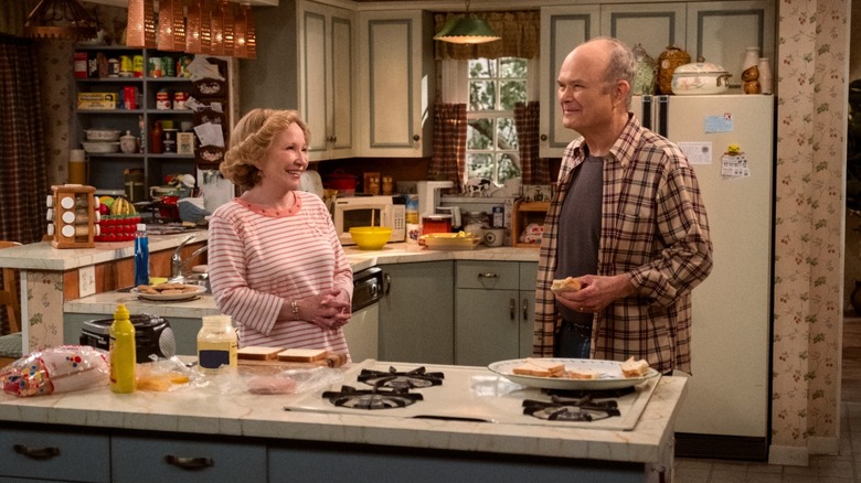 Debra Jo Rupp, Kurtwood Smith, That '90s Show