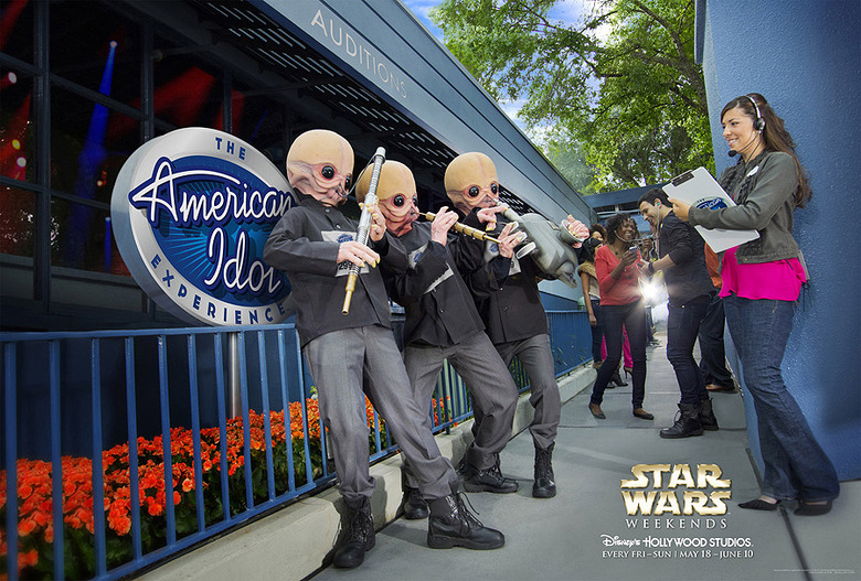 Disney Star Wars Weekend 2012 8
