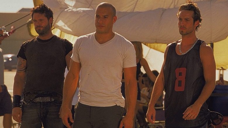 The Fast and the Furious