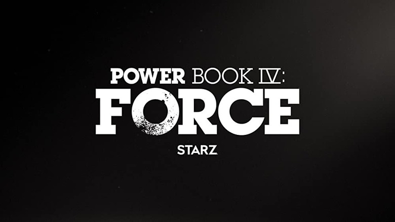 Power Book IV Title Card