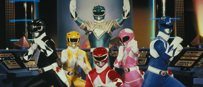 Power Rangers director