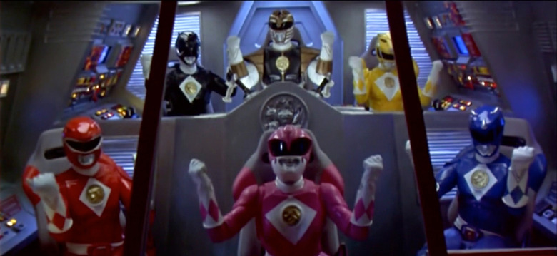 Power Rangers