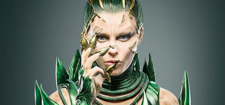 Power Rangers - Rita Repulsa Photos