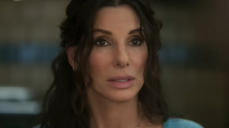 Sally Owens looking at someone in Practical Magic 2
