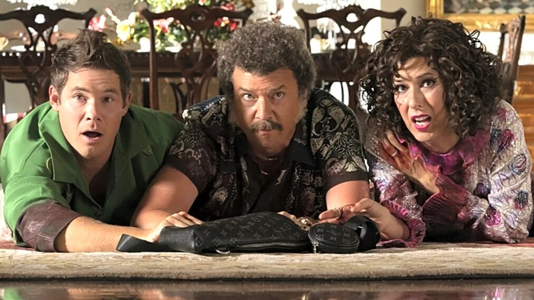 Kelvin, Jesse, and Judy Gemstone