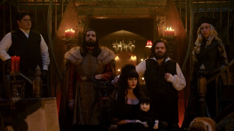What We Do in the Shadows Group