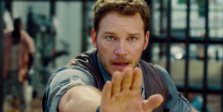 prank Chris Pratt