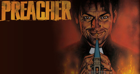 preacher pilot