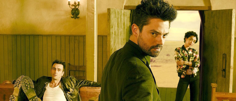 Preacher renewed