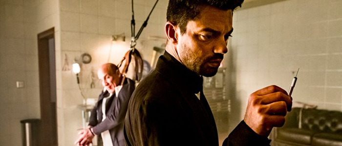 Preacher review Dallas