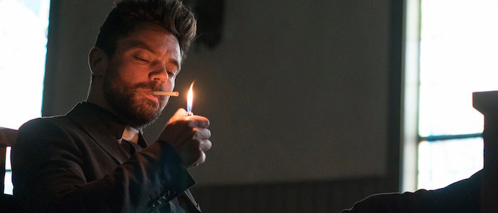 preacher review