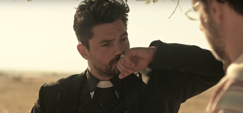 Preacher Trailer