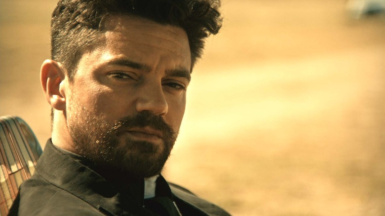 Dominic Cooper in Preacher