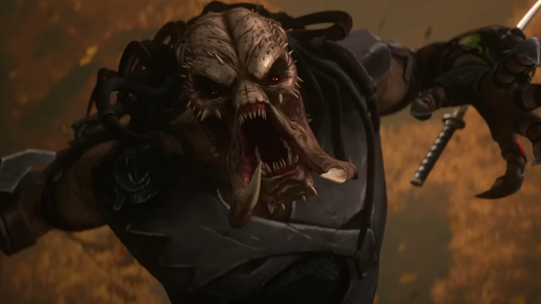 Yautja Yautja killings in predator: killers killers