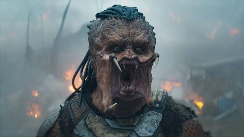 Predator: Badlands