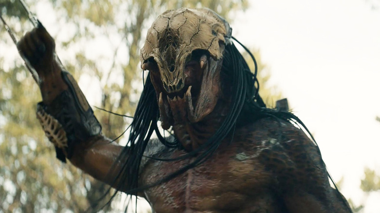 The Feral Predator in Prey