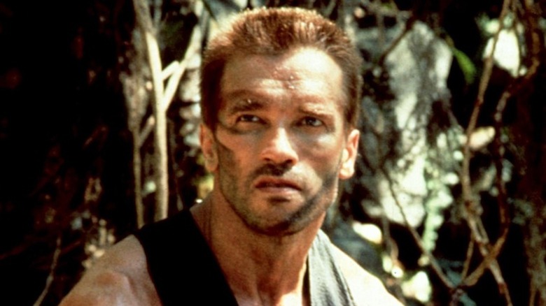 Arnold Schwarzenegger Predator