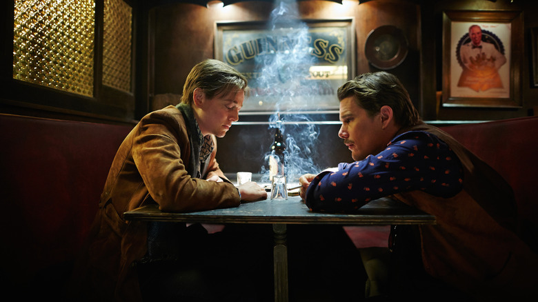 Predestination Ethan Hawke Sarah Snook