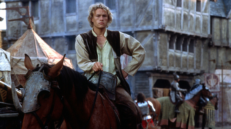 A Knight's Tale