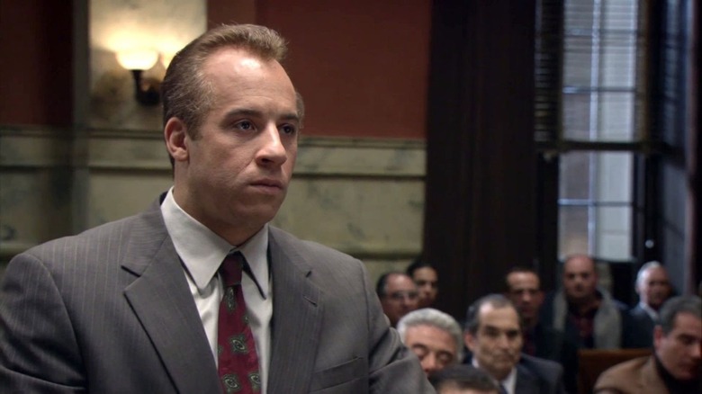 Vin Diesel in Find Me Guilty