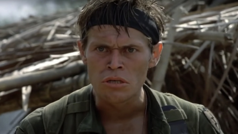 Platoon Willem Dafoe