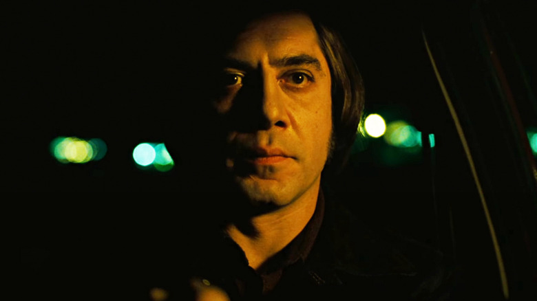 Bardem No Country Old Men