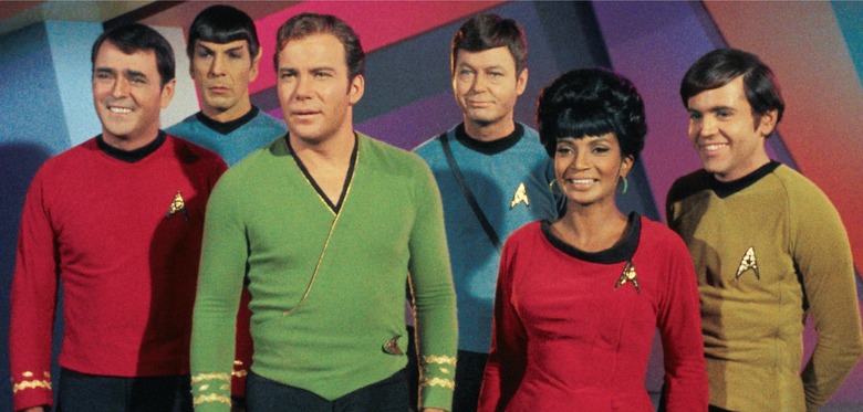 President Obama's Essential Sci-Fi Movies and TV Shows - Star Trek
