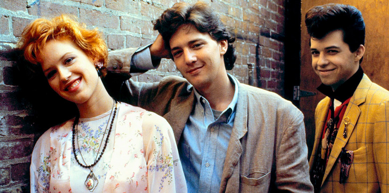 Pretty in Pink in Theaters