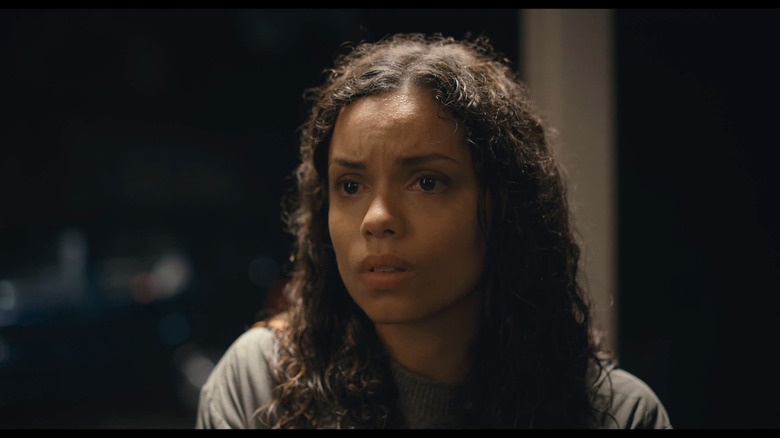 Barbarian Georgina Campbell 